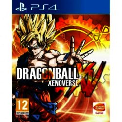 Dragon Ball Z Xenoverse PS4 Game